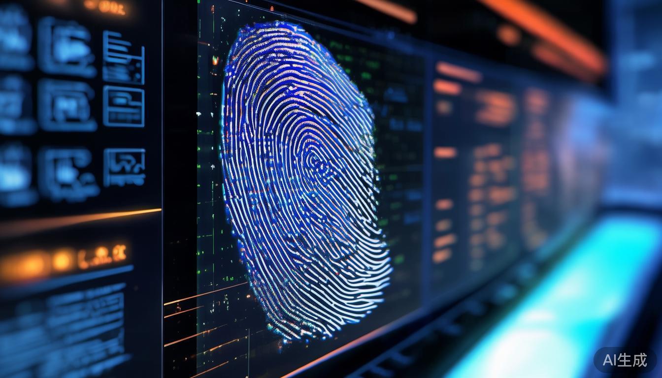 模拟设备指纹：利用前述模型，创建虚拟设备指纹，使V